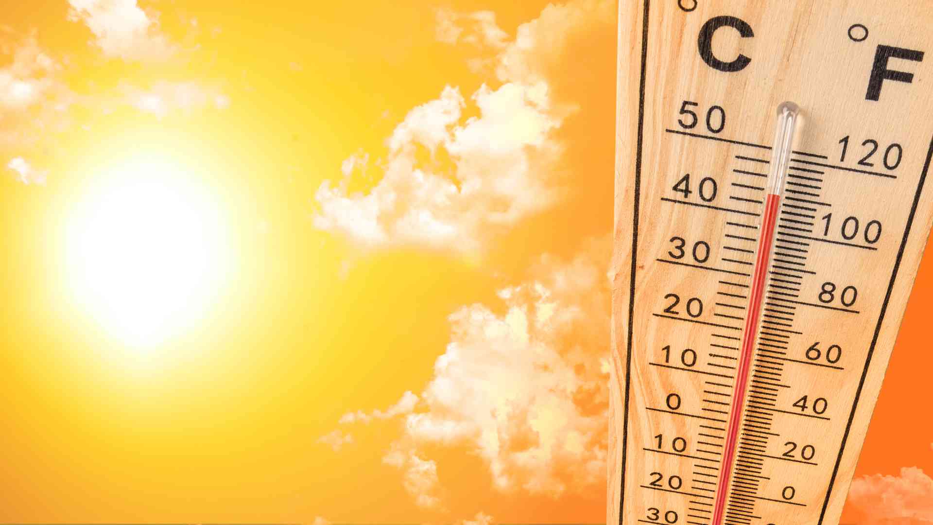 termometro caldo