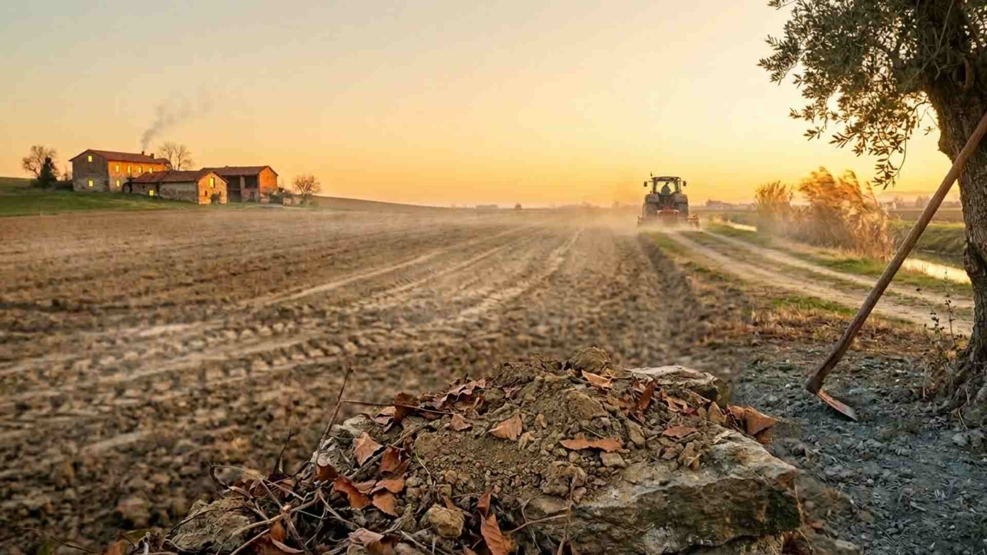 disoccupazione – agricola