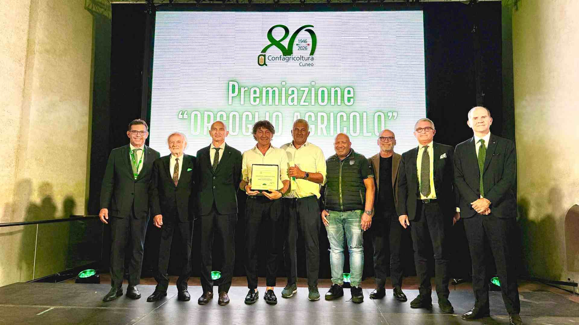 Premiazione Ora Agricola